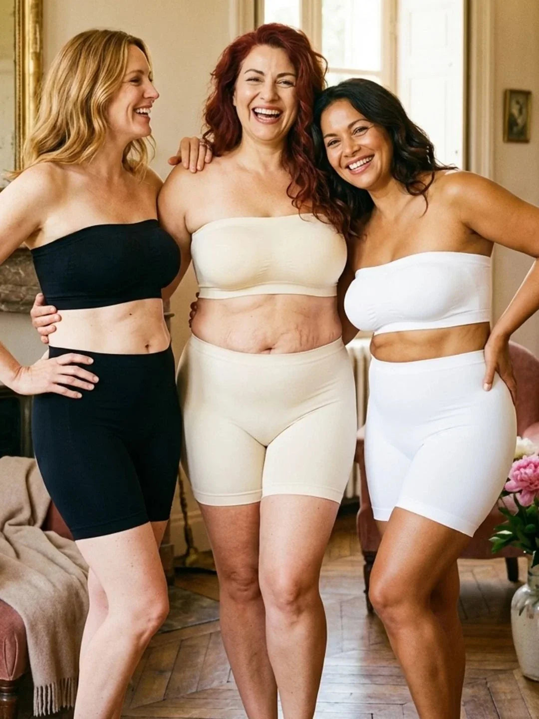Bandeau BreezeBand™ | Zéro réajustement, zéro marque, zéro gêne