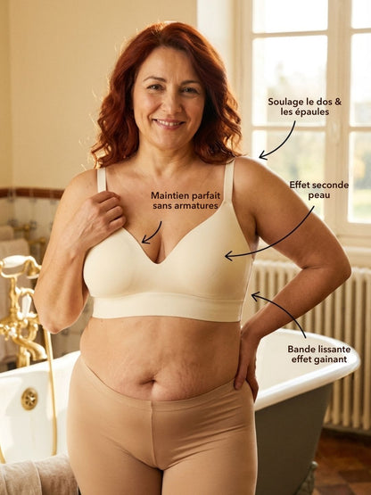 Reggiseno Shapelift™ | Comfort assoluto, sostegno perfetto, zero fastidio