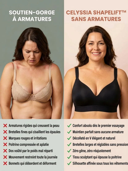 Reggiseno Shapelift™ | Comfort assoluto, sostegno perfetto, zero fastidio